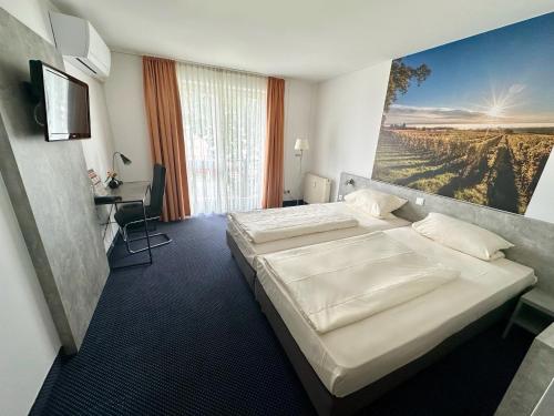 1 king bed
