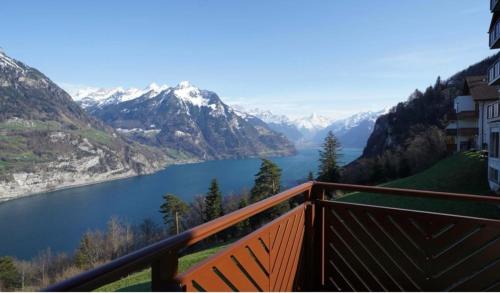 LakeHill72 in Seelisberg, Schweiz