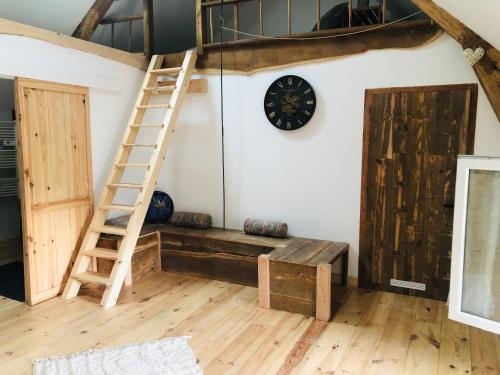 L'AUBERGE DES PYRENEES chambre d'hôte Labastide
