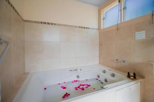 cadă fierbinte, Pousada Villa Allegra in Tiradentes