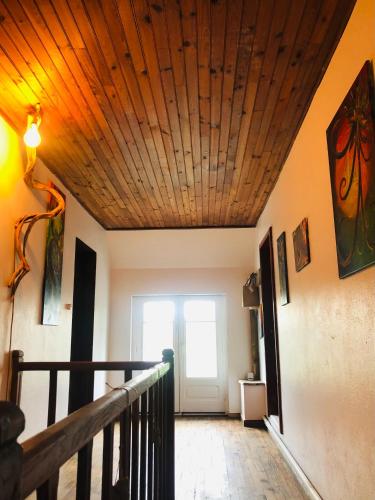 Ieeja, L'AUBERGE DES PYRENEES in La Barthe-de-Neste