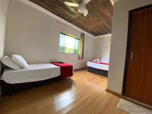 Pousada Vista Serra PRADOS MG in ปราโดส