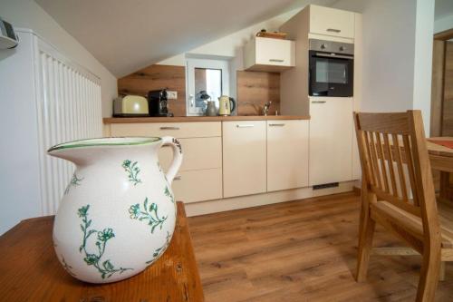 Ferienwohnung Bergspitz in พฟรอนเทิน