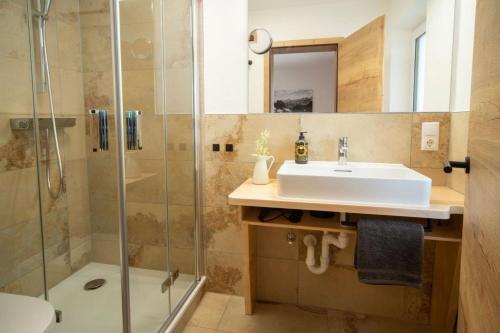 Ferienwohnung Bergspitz in พฟรอนเทิน