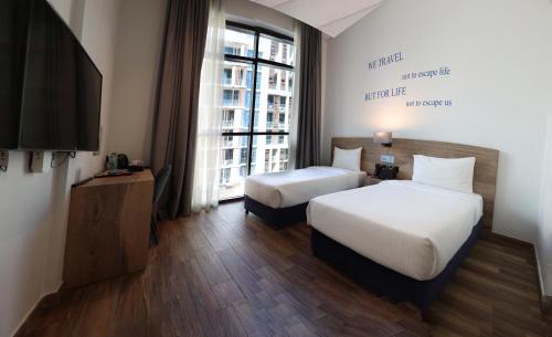 Kingsgate Al Jadaf - By Millennium Dubai - image 14