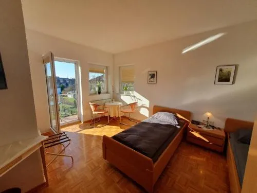 App 25 Gästehaus Zwingenberg in Zwingenberg, Deutschland