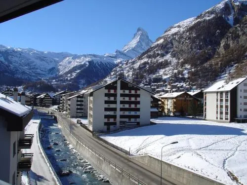 Haus Pirata in Zermatt, Schweiz