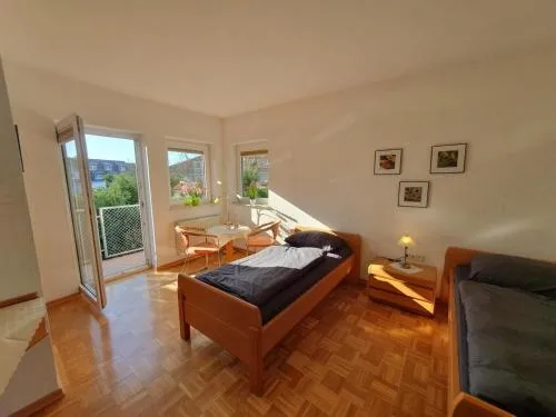 ABM Apartment 15 in Zwingenberg, Deutschland