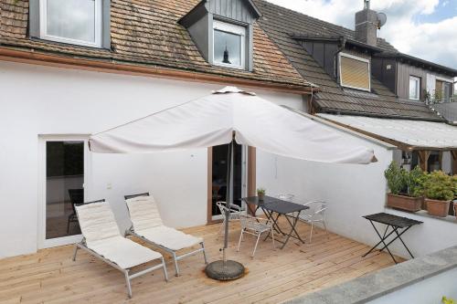 Two-Bedroom House