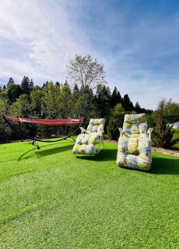 Kenzo Chalet, Porumbacu de Sus (fotografie 10)