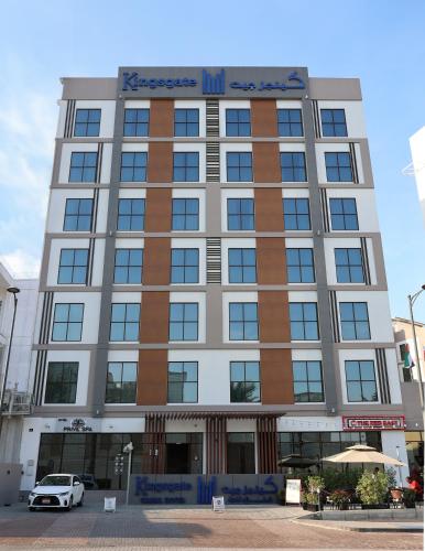 Kingsgate Canal Hotel by Millennium, Dubai (photo 3)