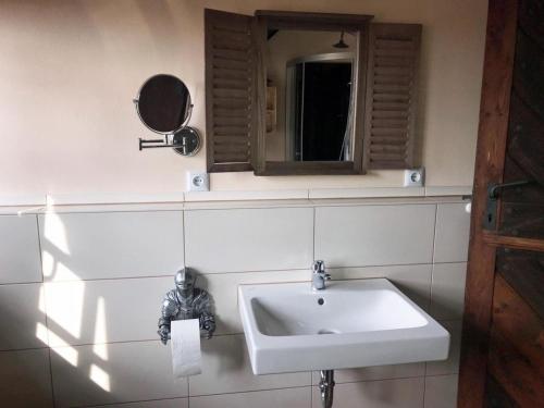 Turmzimmer in Leppersdorf, Deutschland