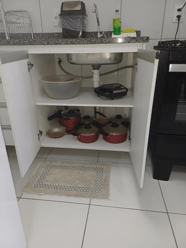 Flat Smart Residence, Teresina (fotografie 5)