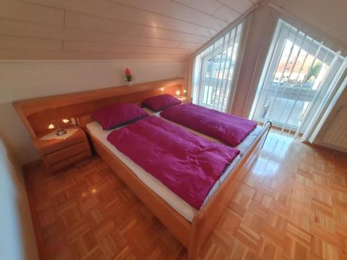 ABM 2-Zimmer-Suite Apartment 39 in Zwingenberg, Deutschland