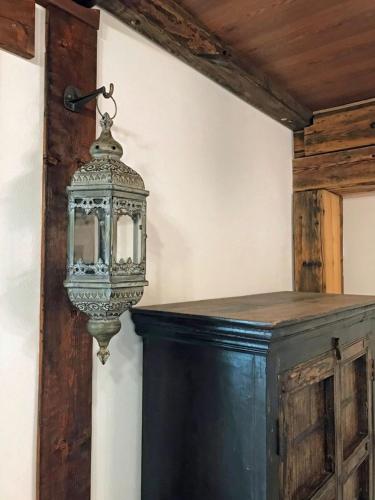 Ferienwohnung Laternenstube im Rittergut Leppersdorf in Radeberg