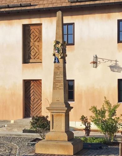Ferienwohnung Laternenstube im Rittergut Leppersdorf in Radeberg