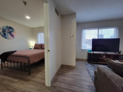2 Bedroom 2 Bath Apartment Near Mayo, Park Free! in Rochester, USA
