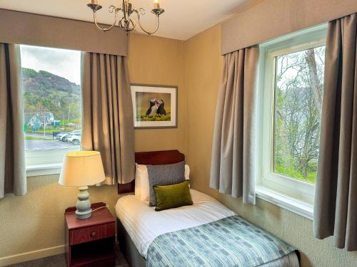 The Royal Hotel in Ullapool
