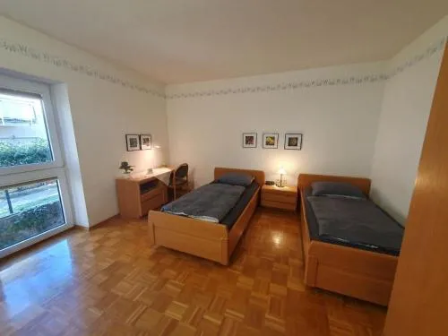 ABM Apartment 12 in Zwingenberg, Deutschland