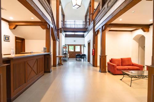 ล็อบบี้, Amatique Bay Hotel in ปวยร์โต บาริโอส