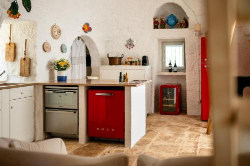 Létesítmények, Trullo Ape Regina by Monholiday in Torricella
