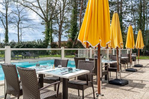 이비스 스타일스 리지외 노르망디(구 머큐어) - 편의 시설/서비스