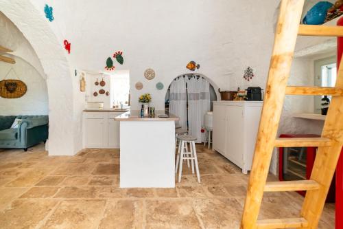 Létesítmények, Trullo Ape Regina by Monholiday in Torricella