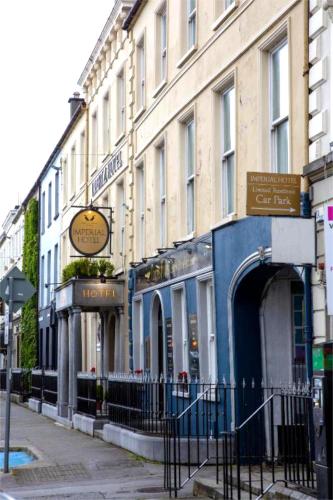 Imperial Accommodation Tralee – Tralee