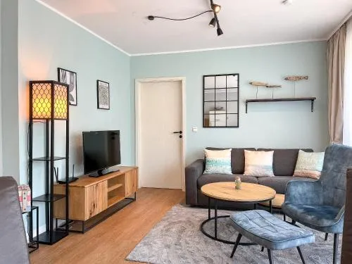 Residenz Seestern Wohnung 54 in Boltenhagen, Deutschland
