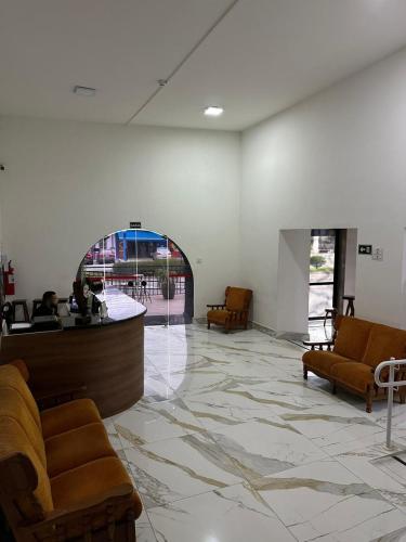 Előcsarnok, Hotel Modena - Sao Jose dos Campos in Sao Jose Dos Campos