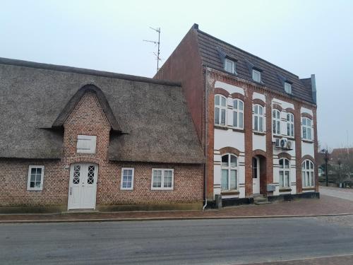 Apartment mit 2 Zimmern und Balkon im Herzen von Høyer, Højer (fotografie 2)