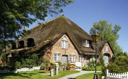 Haubarg Ferienwohnung F 6 in St. Peter-Ording, Deutschland
