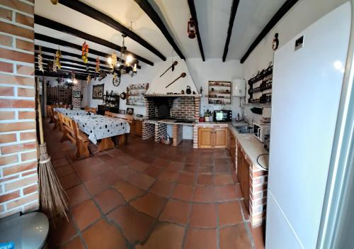 ห้องครัว, Vila Louro in ซิลเวรา