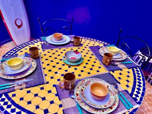 Facilities, Maison 3 chambres Agadir in Bouargane