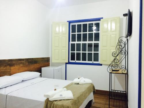 1 double bed