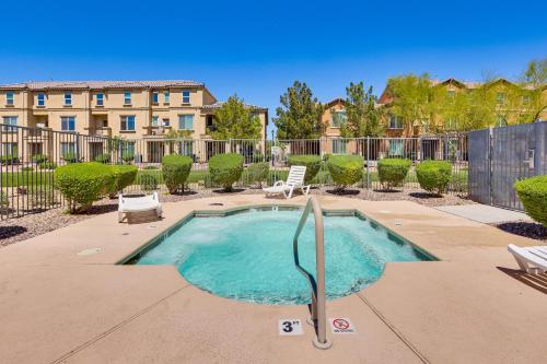 Stylish Home with Pool Access, 10 Mi to Vegas Strip!