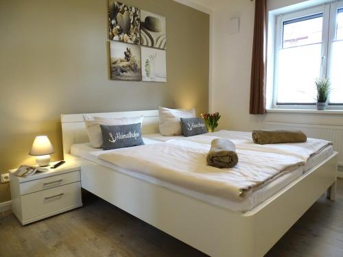 Strand Quartiere Koje 2 in Dahme