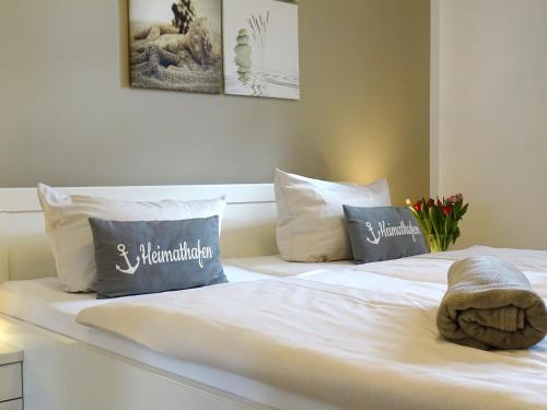 Strand Quartiere Koje 2 in Dahme