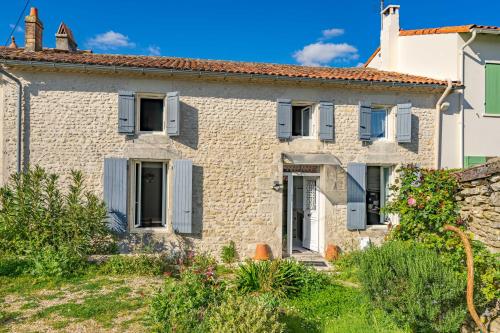 Maison à Cozes - Location saisonnière - Cozes