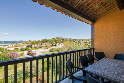 Apartment with sea view in Gassin - Welkeys - Location saisonnière - Cogolin