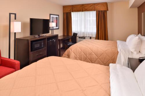 Quality Inn & Suites Tacoma - Seattle