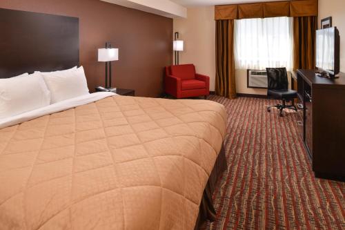 Quality Inn & Suites Tacoma - Seattle