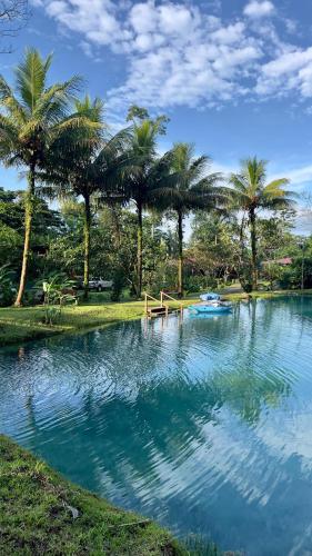 景觀, Mineral River Eco Village in 林孔德拉別哈