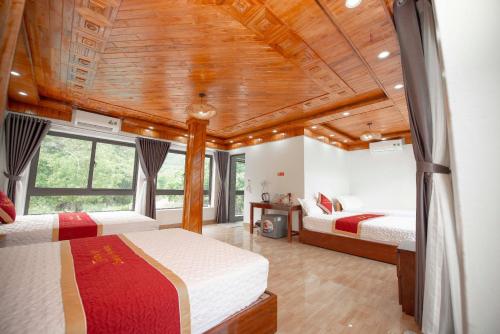 TRANG AN LUXURY HOMESTAY