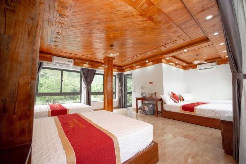 TRANG AN LUXURY HOMESTAY