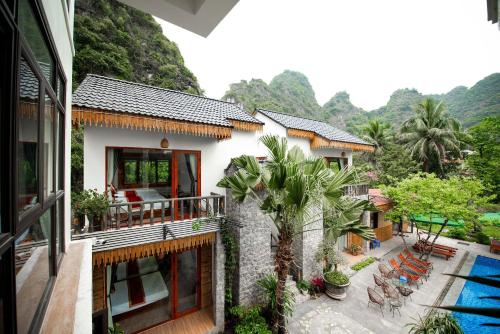 TRANG AN LUXURY HOMESTAY - 숙소 외관