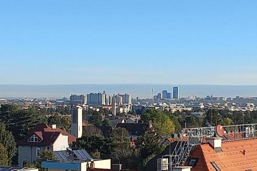 Traumausblick auf ganz Wien - nur für Dich Alleine - Apartment - Perchtoldsdorf