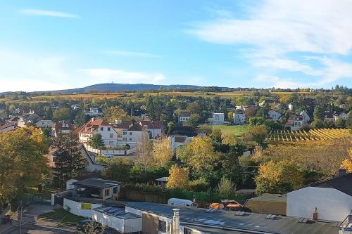 Traumausblick auf ganz Wien - nur für Dich Alleine