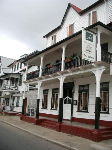 B&B Paramaribo - Guesthouse AlbergoAlberga - Bed and Breakfast Paramaribo