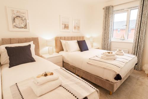 Great 4 bedroom home with garden on the Wirral Peninsula in Birkenhead